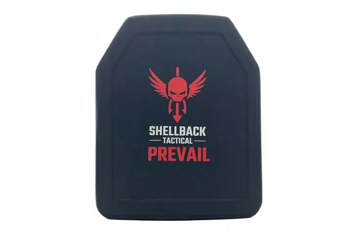 Shellback Tactical Prevail Series LON-III-P Level III 10 x 12 Hard Armor Plate SBT-LON-III-P-BK w/ Free Shipping and ...